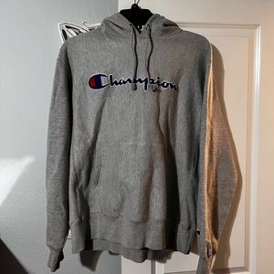 Mens Champion Hoodie
